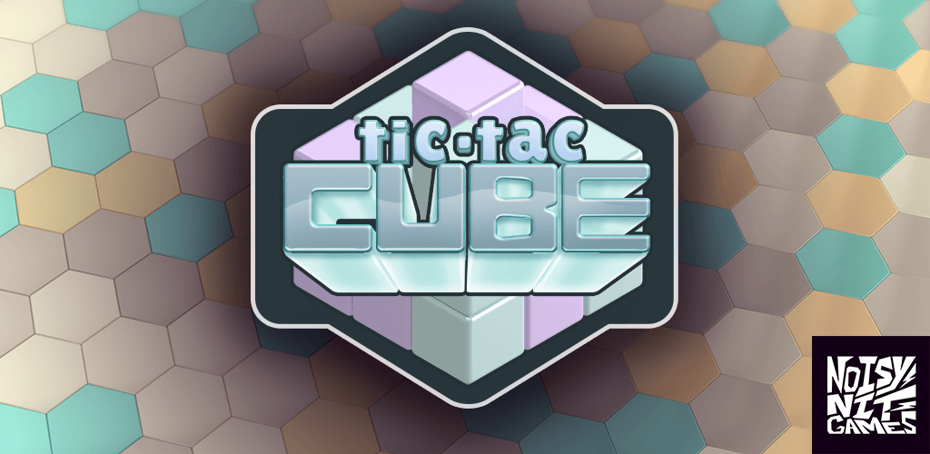 Tic Tac Cube hero image
